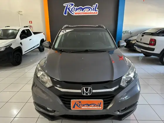 HONDA HR-V 1.8 16V FLEX EXL 4P AUTOMÁTICO HONDA HR-V 1.8 16V FLEX EXL 4P AUTOMÁTICO
