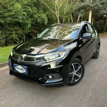 HONDA HR-V 1.8 16V FLEX EXL 4P AUTOMÁTICO HONDA HR-V 1.8 16V FLEX EXL 4P AUTOMÁTICO