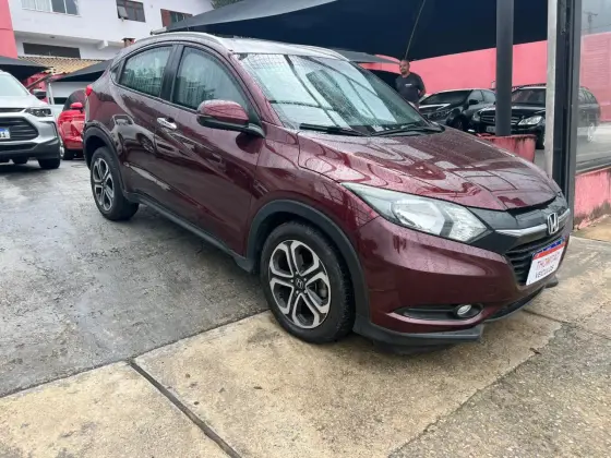 HONDA HR-V 1.8 16V FLEX EXL 4P AUTOMÁTICO