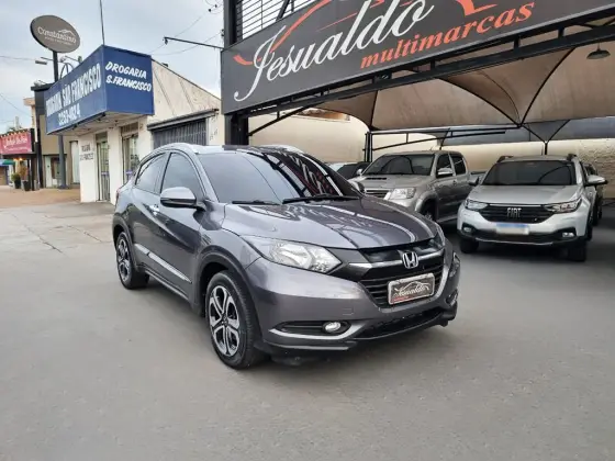 HONDA HR-V 1.8 16V FLEX EXL 4P AUTOMÁTICO HONDA HR-V 1.8 16V FLEX EXL 4P AUTOMÁTICO