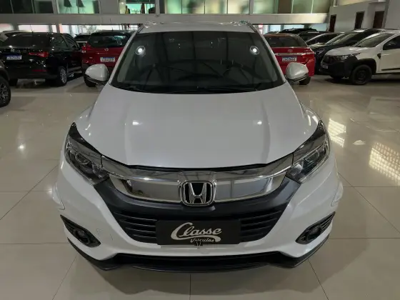HONDA HR-V 1.8 16V FLEX EXL 4P AUTOMÁTICO HONDA HR-V 1.8 16V FLEX EXL 4P AUTOMÁTICO