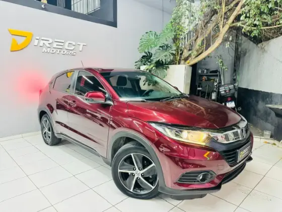 HONDA HR-V 1.8 16V FLEX LX 4P AUTOMÁTICO HONDA HR-V 1.8 16V FLEX LX 4P AUTOMÁTICO