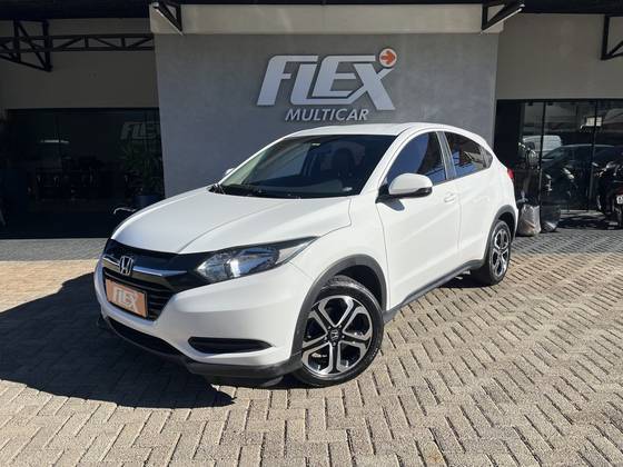 HONDA HR-V 1.8 16V FLEX EX 4P AUTOMÁTICO