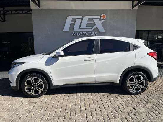 HONDA-HR-V-1.8 16V FLEX EX 4P AUTOMÁTICO HONDA-HR-V-2016