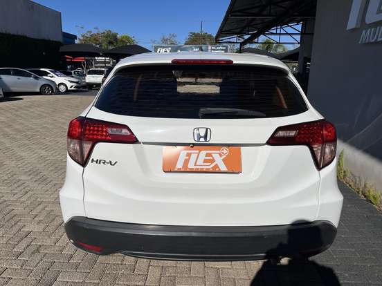 HONDA-HR-V-1.8 16V FLEX EX 4P AUTOMÁTICO HONDA-HR-V-2016