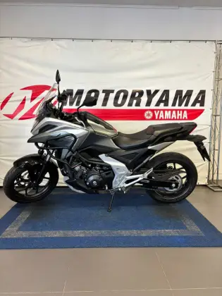 HONDA NC 750X ABS DCT HONDA NC 750X ABS DCT