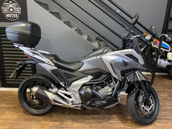 HONDA NC 750X ABS DCT HONDA NC 750X ABS DCT