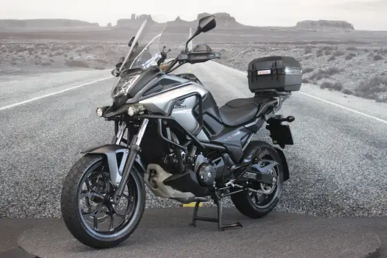 HONDA NC 750X ABS HONDA NC 750X ABS
