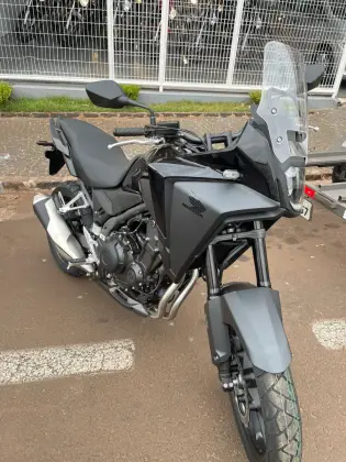 HONDA NX 500 HONDA NX 500