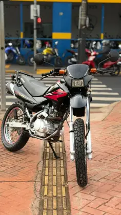 HONDA NXR 150 BROS ESD 