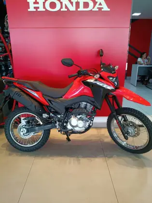 HONDA NXR 160 BROS ABS HONDA NXR 160 BROS ABS