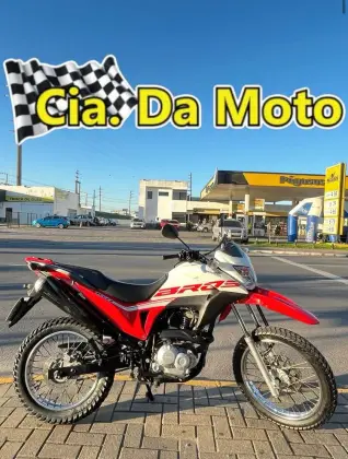 HONDA NXR 160 BROS ESDD HONDA NXR 160 BROS ESDD