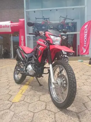 HONDA NXR 160 BROS ESDD HONDA NXR 160 BROS ESDD