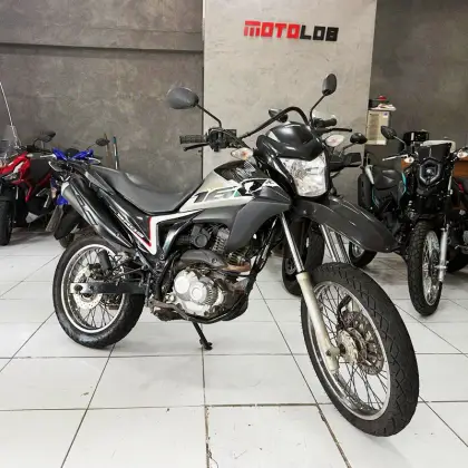 HONDA NXR 160 BROS ESDD HONDA NXR 160 BROS ESDD