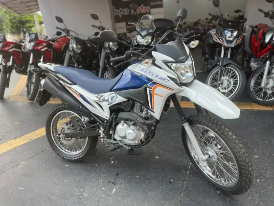 HONDA NXR 160 BROS ESDD HONDA NXR 160 BROS ESDD