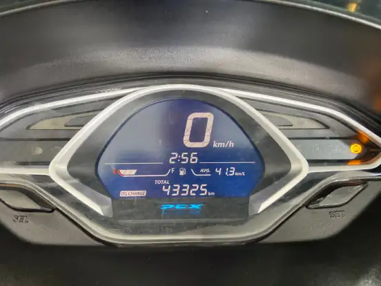 HONDA-PCX ABS HONDA-PCX ABS-2022