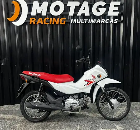 HONDA POP 110i ES 