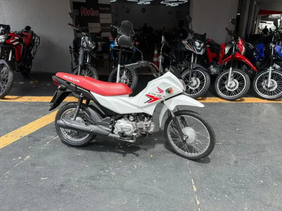 HONDA POP 110i ES 