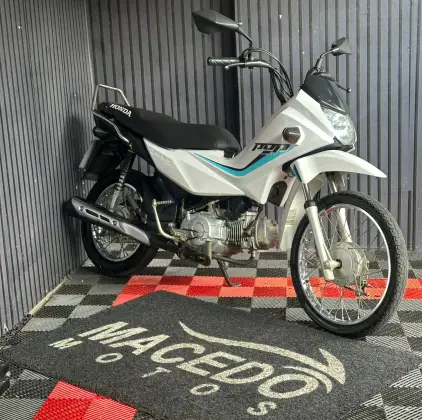 HONDA POP 110i HONDA POP 110i