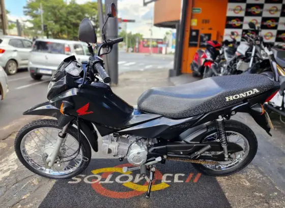 HONDA POP 110i HONDA POP 110i