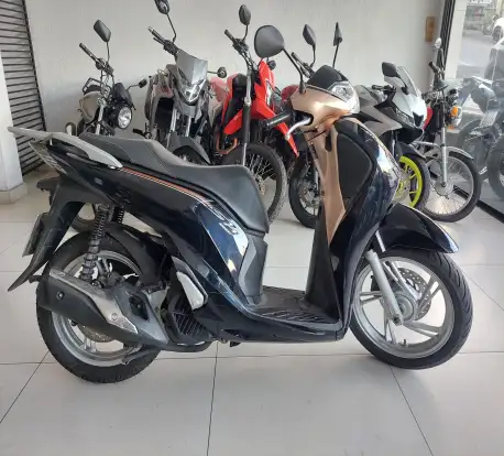 HONDA-SH 150i DLX HONDA-SH 150i DLX-2019