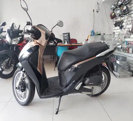 HONDA-SH 150i DLX HONDA-SH 150i DLX-2019