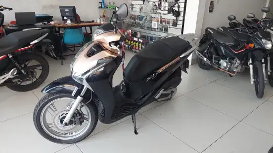 HONDA-SH 150i DLX HONDA-SH 150i DLX-2019