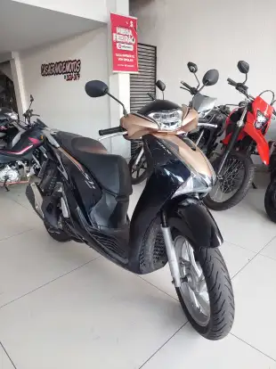 HONDA-SH 150i DLX-2019