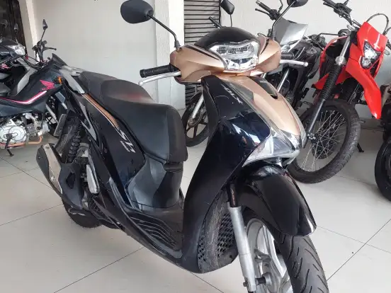 HONDA-SH 150i DLX HONDA-SH 150i DLX-2019