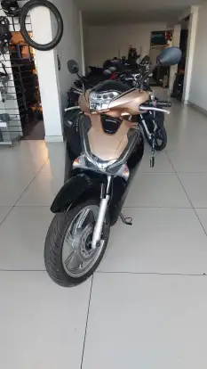 HONDA-SH 150i DLX-2019