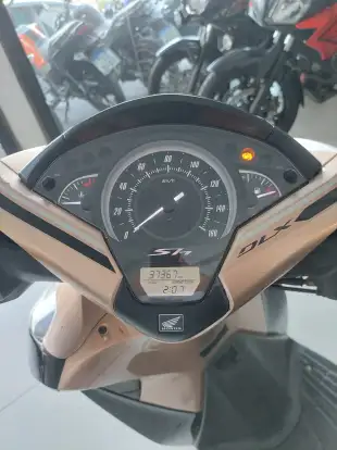HONDA-SH 150i DLX-2019