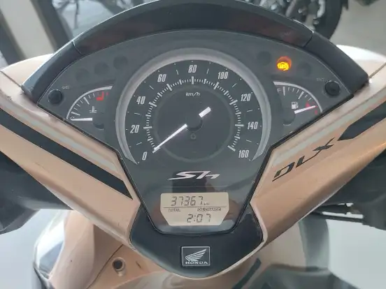HONDA-SH 150i DLX HONDA-SH 150i DLX-2019