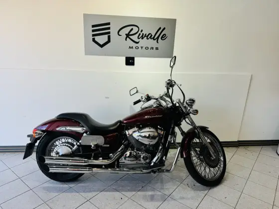 HONDA SHADOW 750 HONDA SHADOW 750