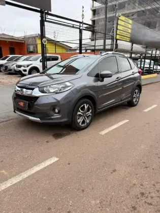 HONDA WR-V 1.5 16V FLEXONE EXL CVT HONDA WR-V 1.5 16V FLEXONE EXL CVT