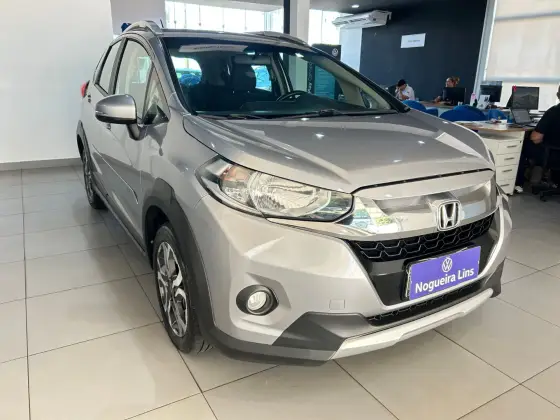 HONDA WR-V 1.5 16V FLEXONE EXL CVT HONDA WR-V 1.5 16V FLEXONE EXL CVT