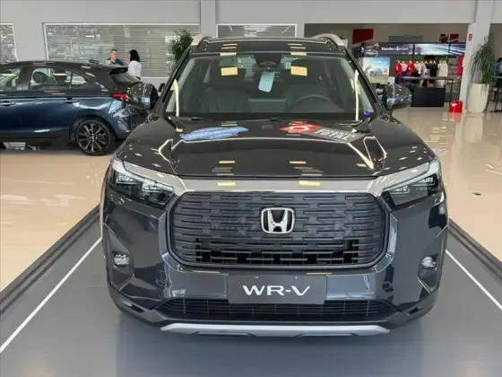 HONDA WR-V 1.5 i-VTEC FLEX EXL CVT