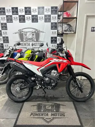 HONDA XR 300L TORNADO 