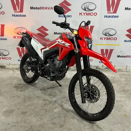 HONDA XR 300L TORNADO HONDA XR 300L TORNADO