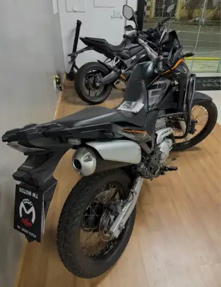 HONDA-XRE 300 ADVENTURE HONDA-XRE 300 ADVENTURE-2019