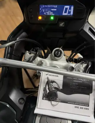 HONDA-XRE 300 ADVENTURE HONDA-XRE 300 ADVENTURE-2019