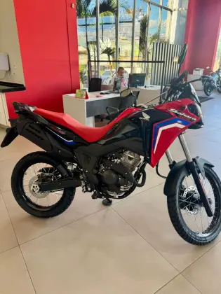 HONDA XRE 300 SAHARA RALLY HONDA XRE 300 SAHARA RALLY