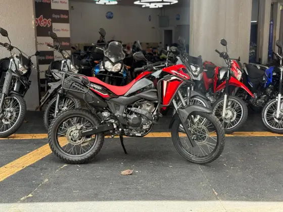 HONDA XRE 300 SAHARA RALLY HONDA XRE 300 SAHARA RALLY