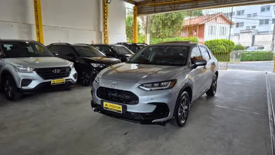 HONDA ZR-V 2.0 i-VTEC GASOLINA TOURING CVT