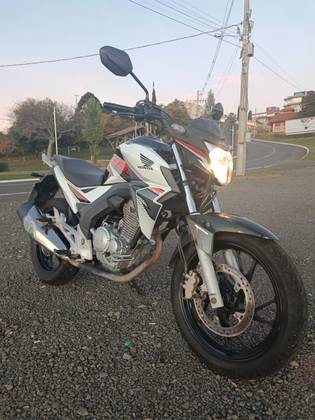 HONDA CB TWISTER 