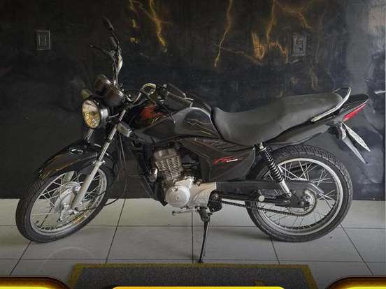 HONDA-CG 125 FAN KS HONDA-CG 125 FAN KS-2011