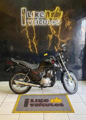 HONDA-CG 125 FAN KS-2011