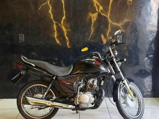 HONDA-CG 125 FAN KS HONDA-CG 125 FAN KS-2011