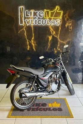 HONDA-CG 125 FAN KS-2011