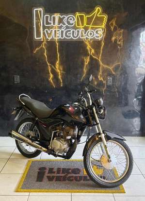 HONDA-CG 125 FAN KS-2011
