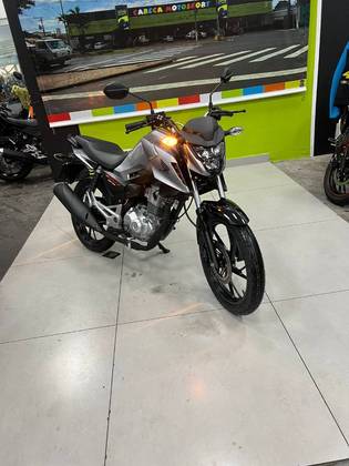 HONDA CG 160 FAN 